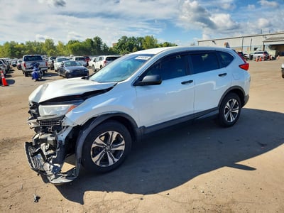 2HKRW6H3XJH****** 2018 Honda CR-V