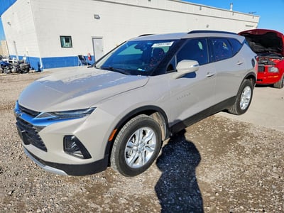3GNKBHRS0MS****** 2021 Chevrolet Blazer