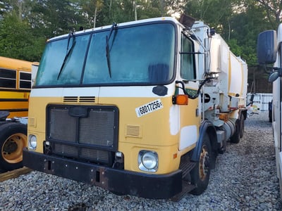 5VCACRKF6BH****** 2011 Autocar Xpeditor