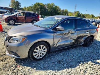 3N1AB7AP8GY****** 2016 Nissan Sentra