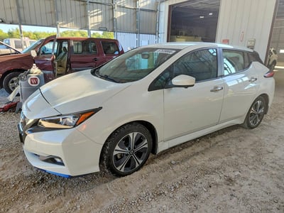 1N4BZ1CV4NC****** 2022 Nissan Leaf