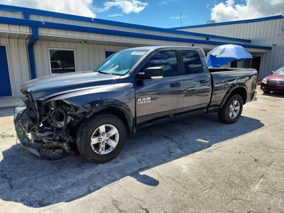 1C6RR6GGXES****** 2014 RAM 1500