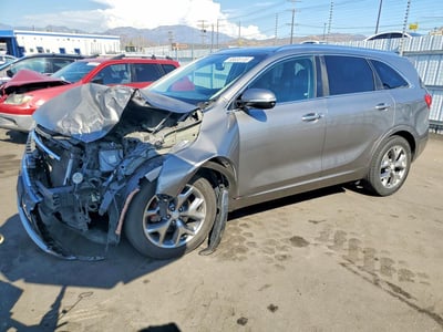 2016 Kia Sorento