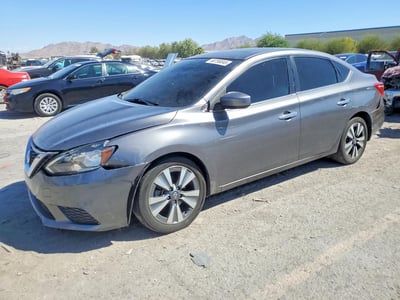 3N1AB7AP4KY****** 2019 Nissan Sentra