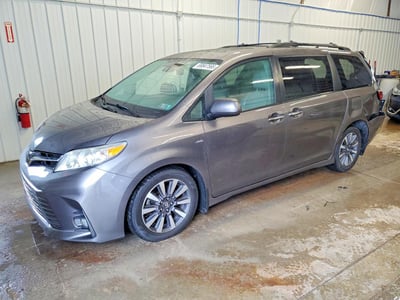 5TDDZ3DC6KS****** 2019 Toyota Sienna