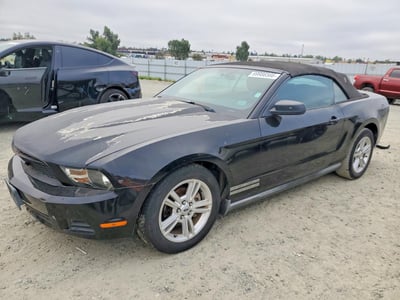 1ZVBP8EN9A5****** 2010 Ford Mustang