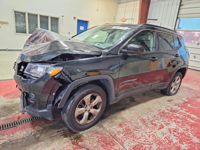 3C4NJDBB5LT****** 2020 Jeep Compass