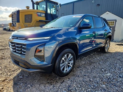 2026 Chevrolet Equinox