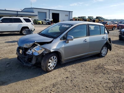 3N1BC1CP0BL****** 2011 Nissan Versa