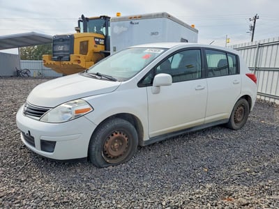 3N1BC1CP1CK****** 2012 Nissan Versa