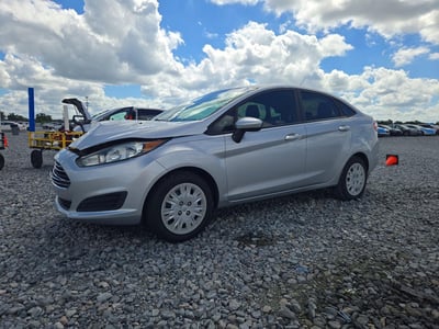 3FADP4BE1HM****** 2017 Ford Fiesta