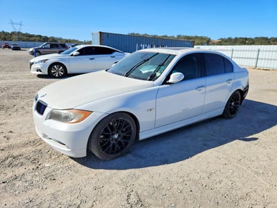 2008 BMW 3 Series