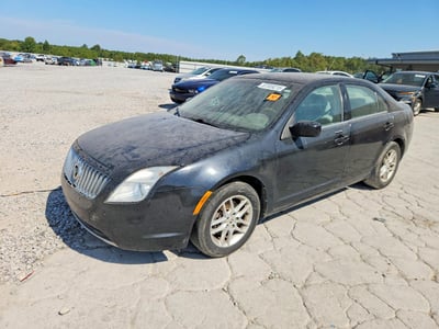 3MEHM0HA9AR****** 2010 Mercury Milan