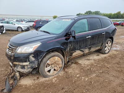 1GNKRGKD4HJ****** 2017 Chevrolet Traverse