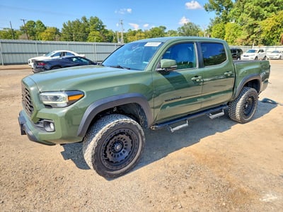 2021 Toyota Tacoma