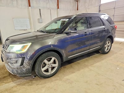 1FM5K7D80GG****** 2016 Ford Explorer