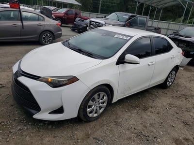5YFBURHE5HP****** 2017 Toyota Corolla