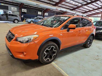 JF2GPAVC7E8****** 2014 Subaru XV Сrosstrek