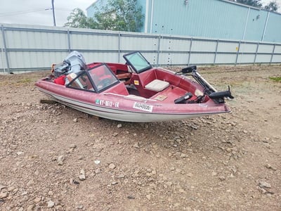 ETC3081***** 1983 Ebbtide Dyna-trak
