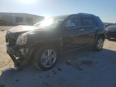 2GKFLYE39F6****** 2015 GMC Terrain