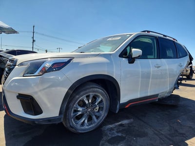 JF2SKAGC4RH****** 2024 Subaru Forester