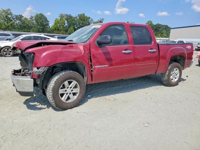 2GTEK133371****** 2007 GMC Sierra