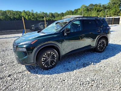 5N1BT3BAXTC****** 2026 Nissan Rogue
