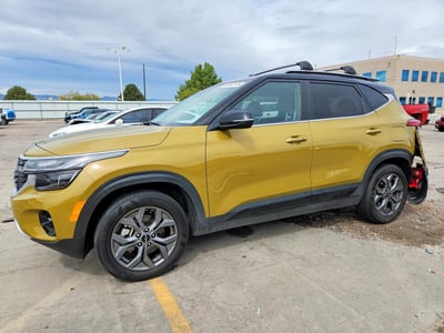 KNDEUCAAXR7****** 2024 Kia Seltos