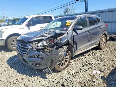 KM8J3CA40HU****** 2017 Hyundai Tucson