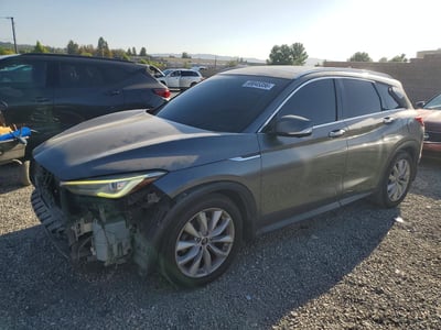 3PCAJ5M14KF****** 2019 Infiniti QX50