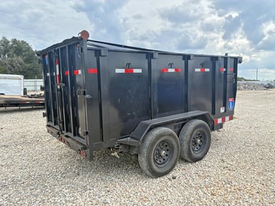 4RADU1220TC****** 2026 Interstate West Trailers