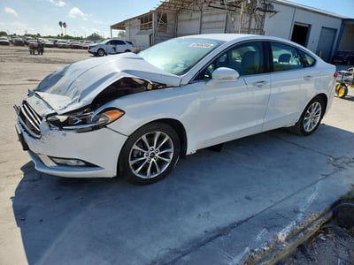 3FA6P0HD8HR****** 2017 Ford Fusion
