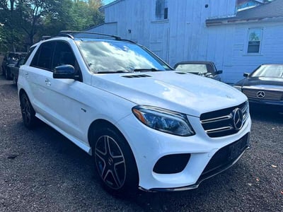 2019 Mercedes-Benz GLE-Class