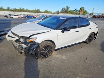 4T1B11HK2KU****** 2019 Toyota Camry