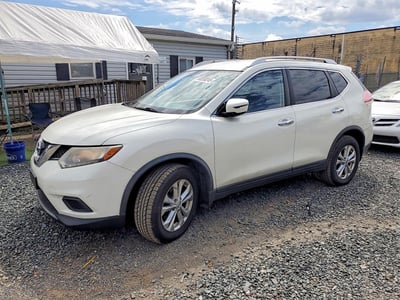 2016 Nissan Rogue