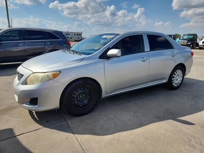 1NXBU4EE0AZ****** 2010 Toyota Corolla