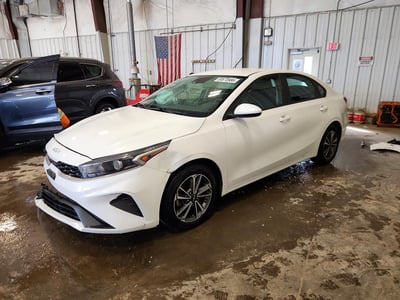 3KPF24AD0NE****** 2022 Kia Forte
