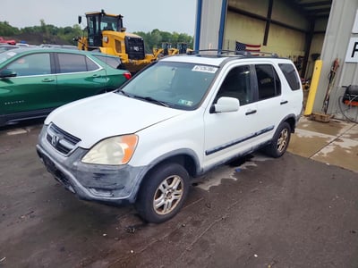 JHLRD78854C****** 2004 Honda CR-V
