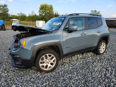 ZACCJBBB0JP****** 2018 Jeep Renegade