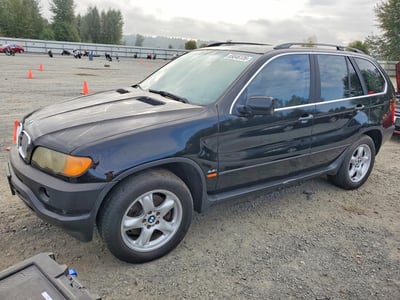 WBAFB33561L****** 2001 BMW X5