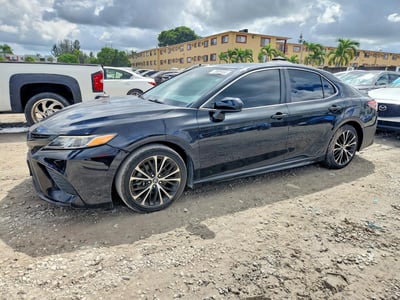 4T1B11HK9JU****** 2018 Toyota Camry