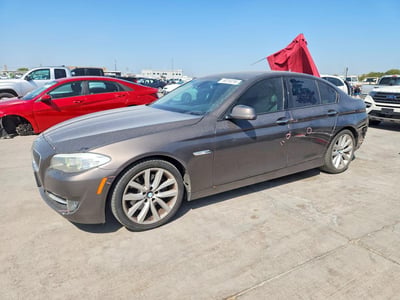 2011 BMW 5 Series