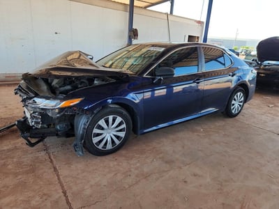 4T1C31AK2NU****** 2022 Toyota Camry Hybrid