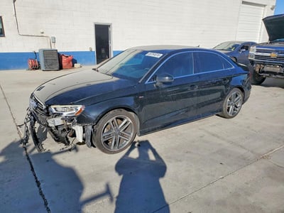 2017 Audi A3