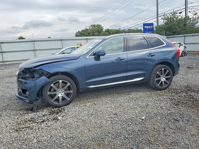LYVA22RL2KB****** 2019 Volvo XC60