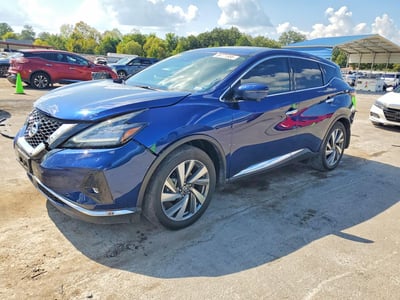5N1AZ2CJ8MC****** 2021 Nissan Murano