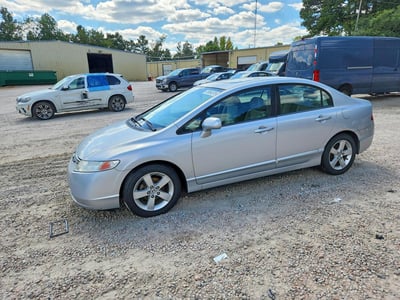 1HGFA15808L****** 2008 Honda Civic