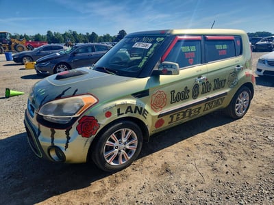 2012 Kia Soul