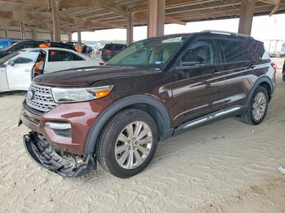 1FMSK7FH2LG****** 2020 Ford Explorer