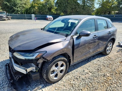 3CZRZ2H36RM****** 2024 Honda HR-V